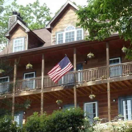 Long Mountain Lodge Bed & Breakfast Dahlonega Ngoại thất bức ảnh